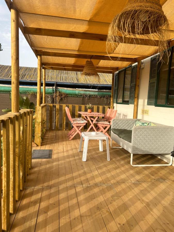 Вилла Coqueta Casita Playa Palmar-300M-Zoco Эль-Пальмар Экстерьер фото